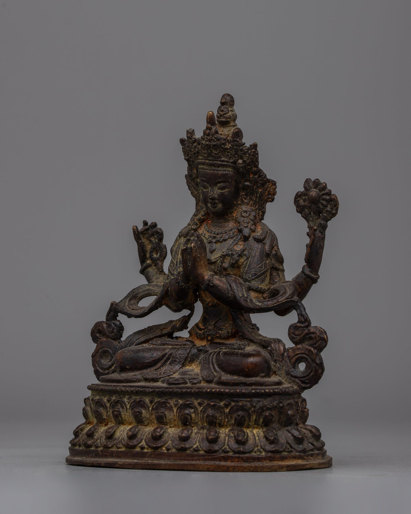 Chenrezig Avalokiteshvara Statue | The Essence of Love, Kindness & Compassion