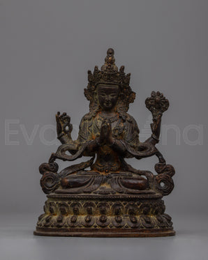 Avalokiteshvara Statue