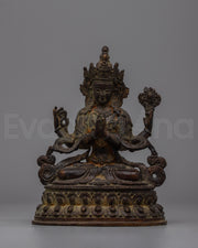Avalokiteshvara Statue
