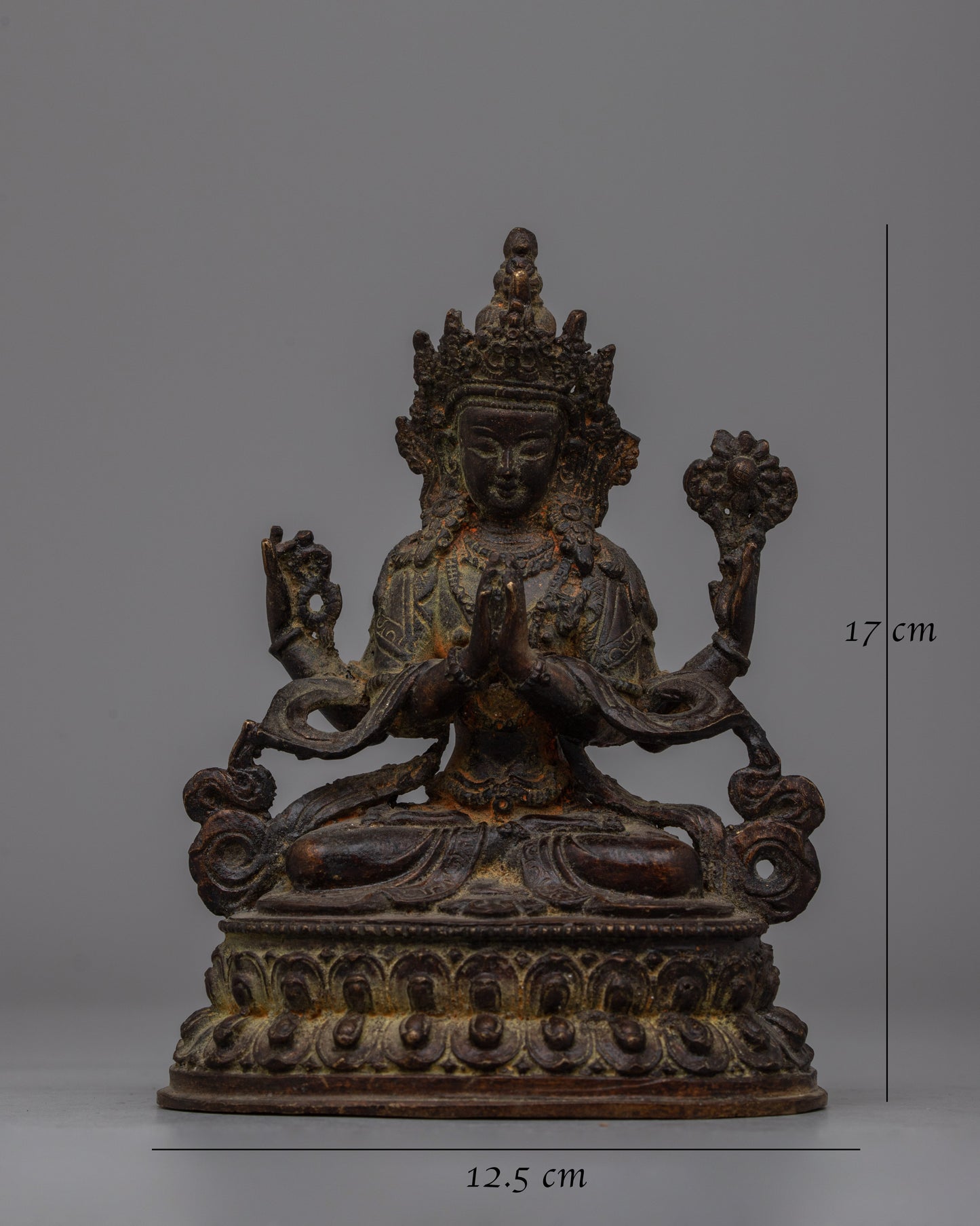 Chenrezig Avalokiteshvara Statue | The Essence of Love, Kindness & Compassion