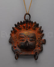 Bhairava Locket