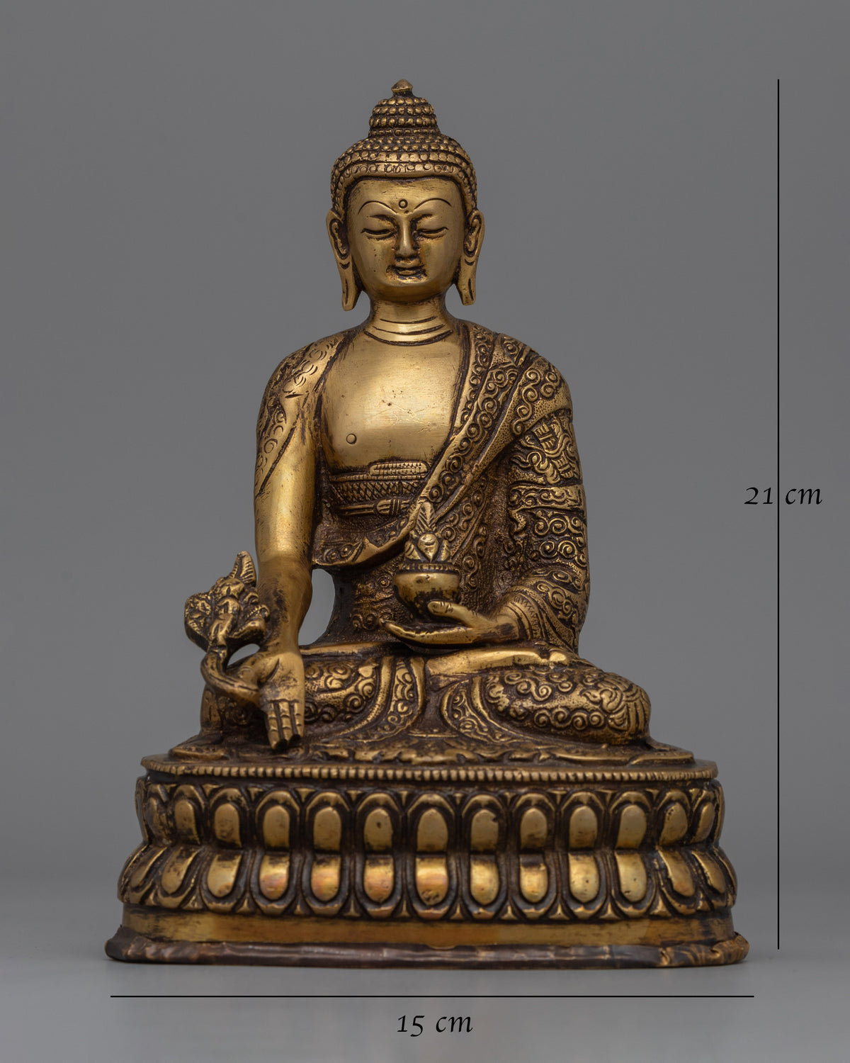 Medicine Buddha Statue | Healing Buddha