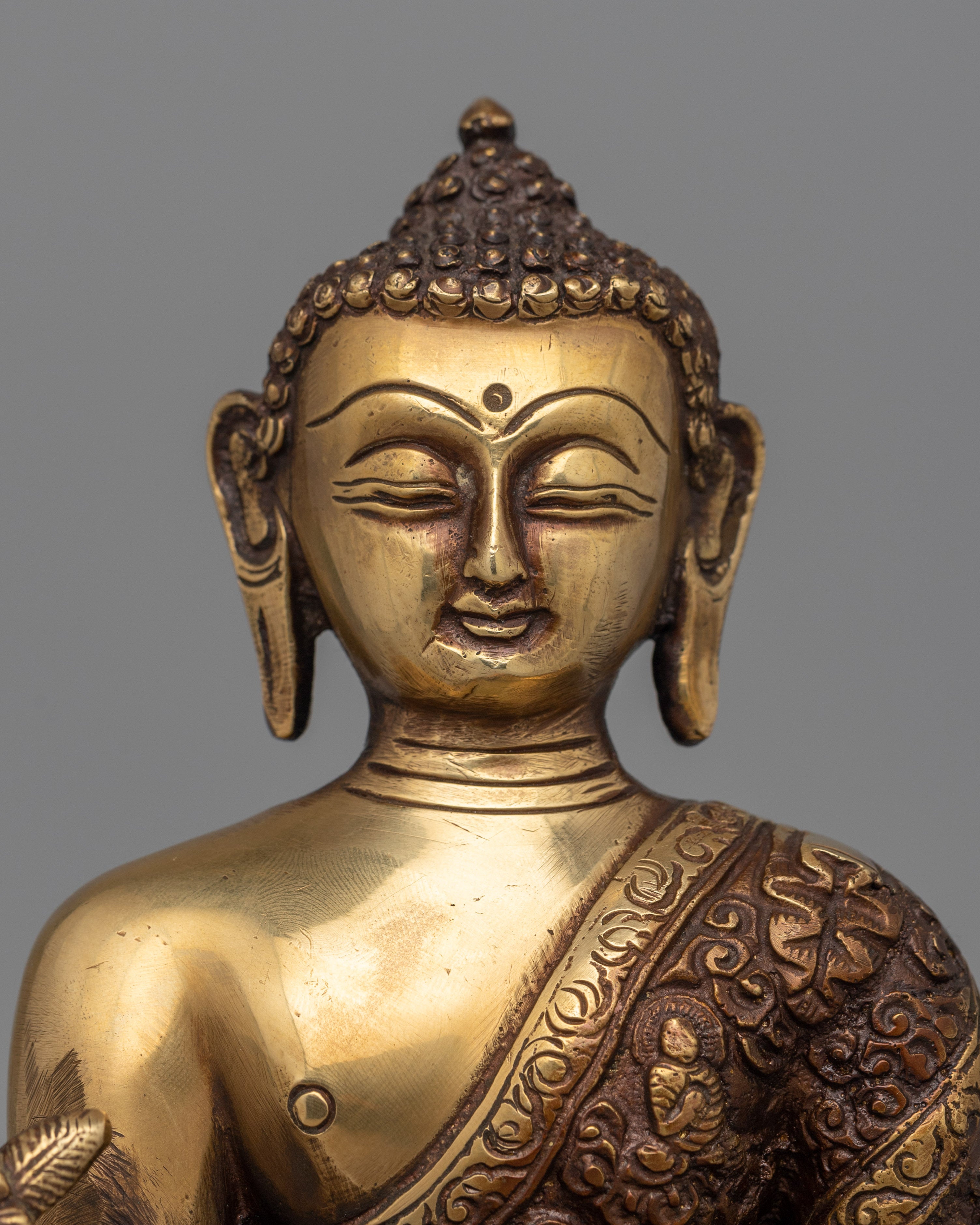 Medicine Buddha Statue | Buddha of Healing