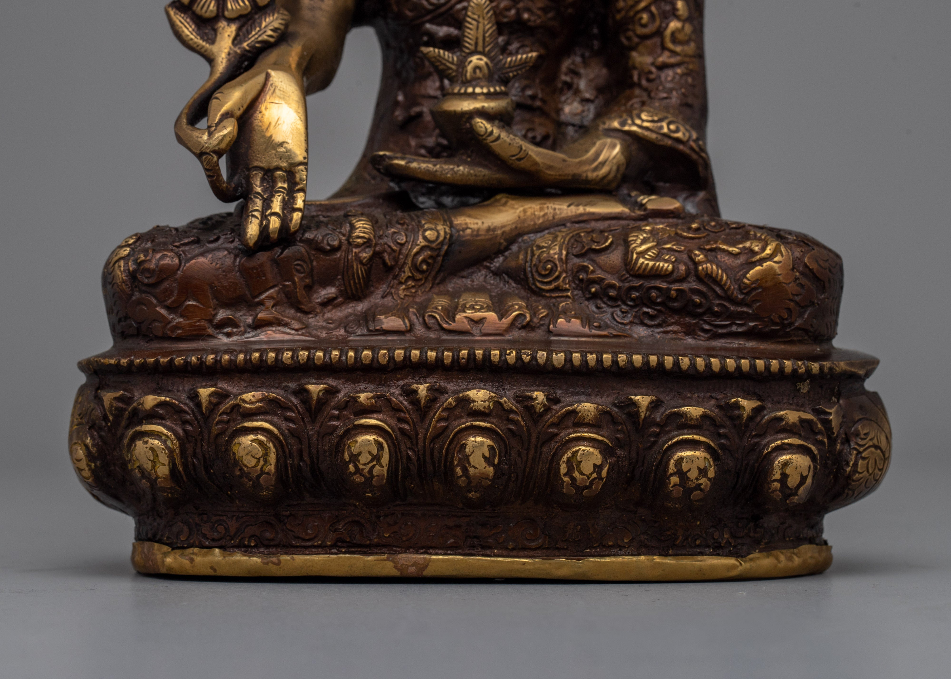 Medicine Buddha Statue | Buddha of Healing