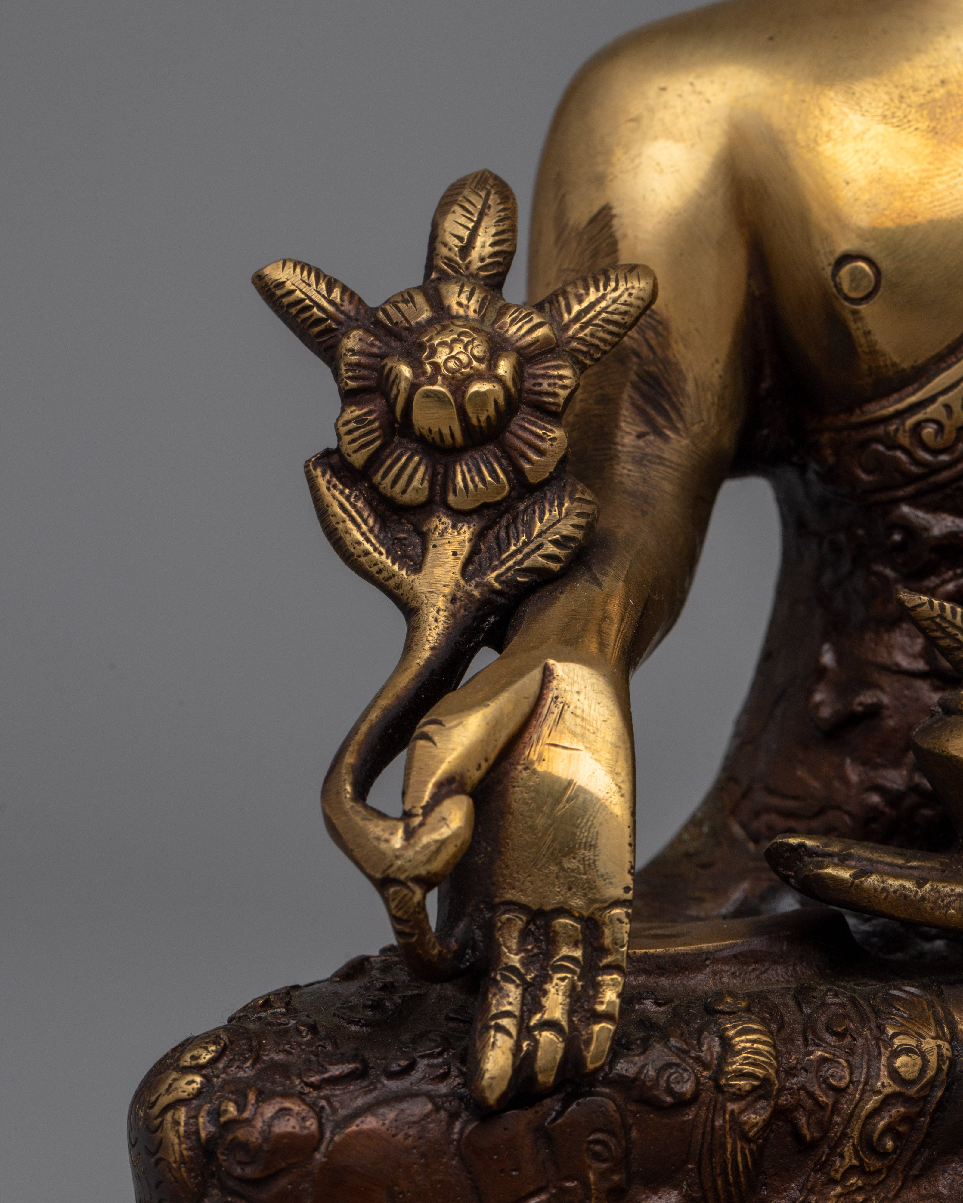 Medicine Buddha Statue | Buddha of Healing