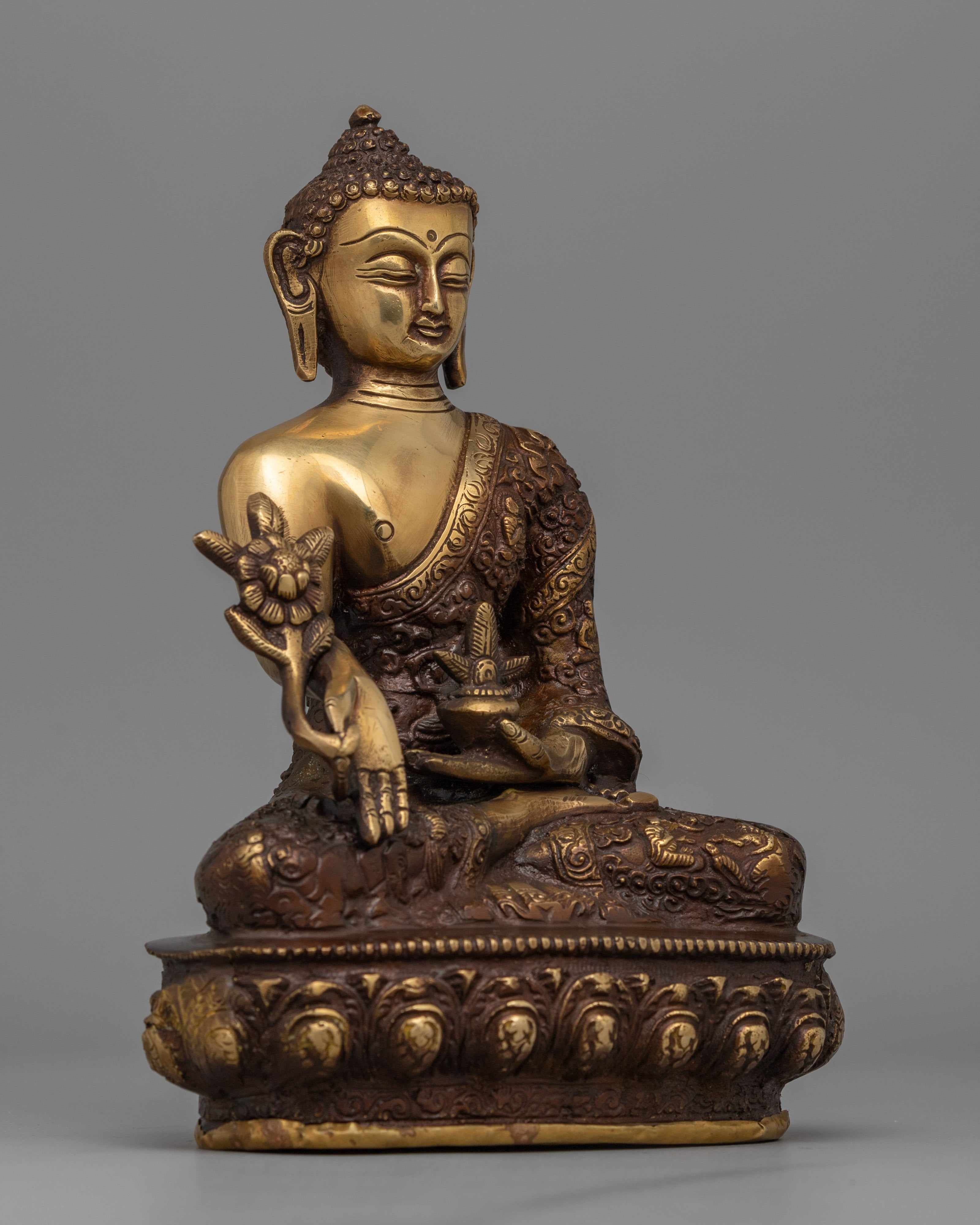 Medicine Buddha Statue | Buddha of Healing