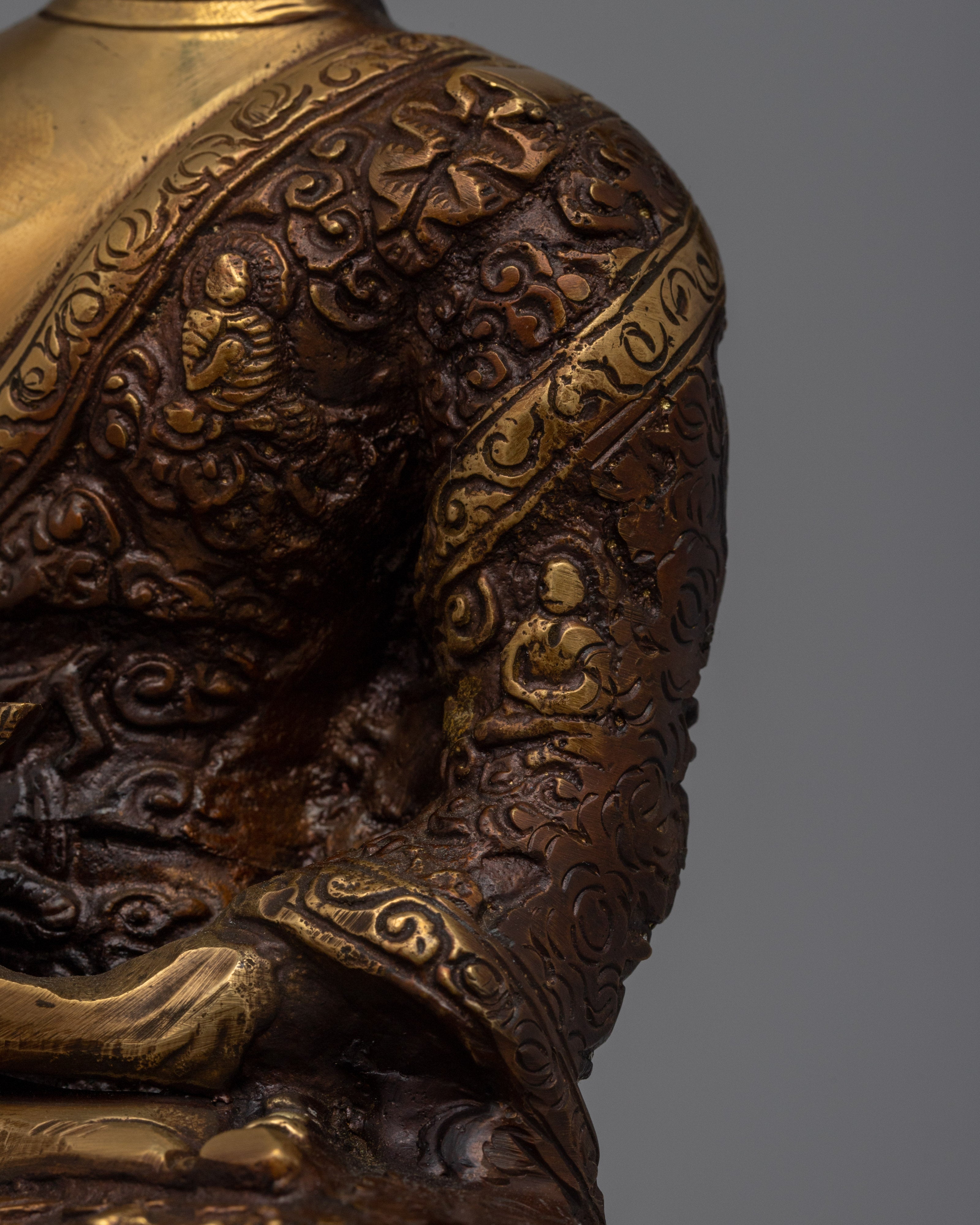 Medicine Buddha Statue | Buddha of Healing