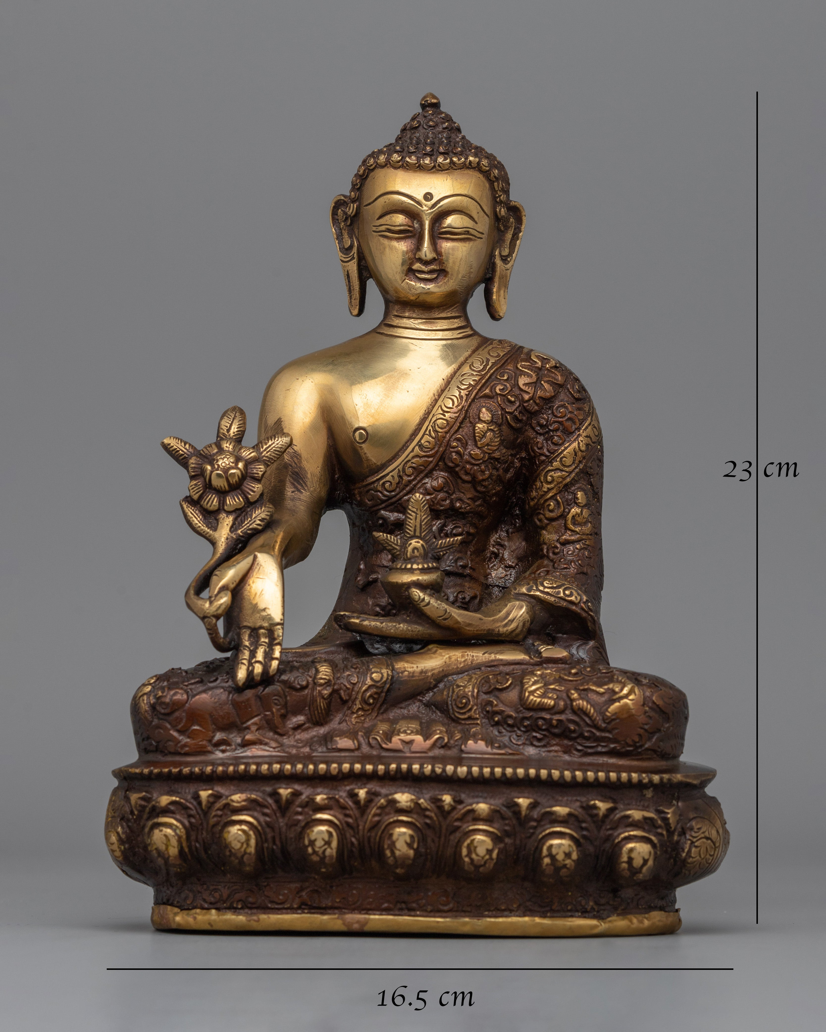 Medicine Buddha Statue | Buddha of Healing