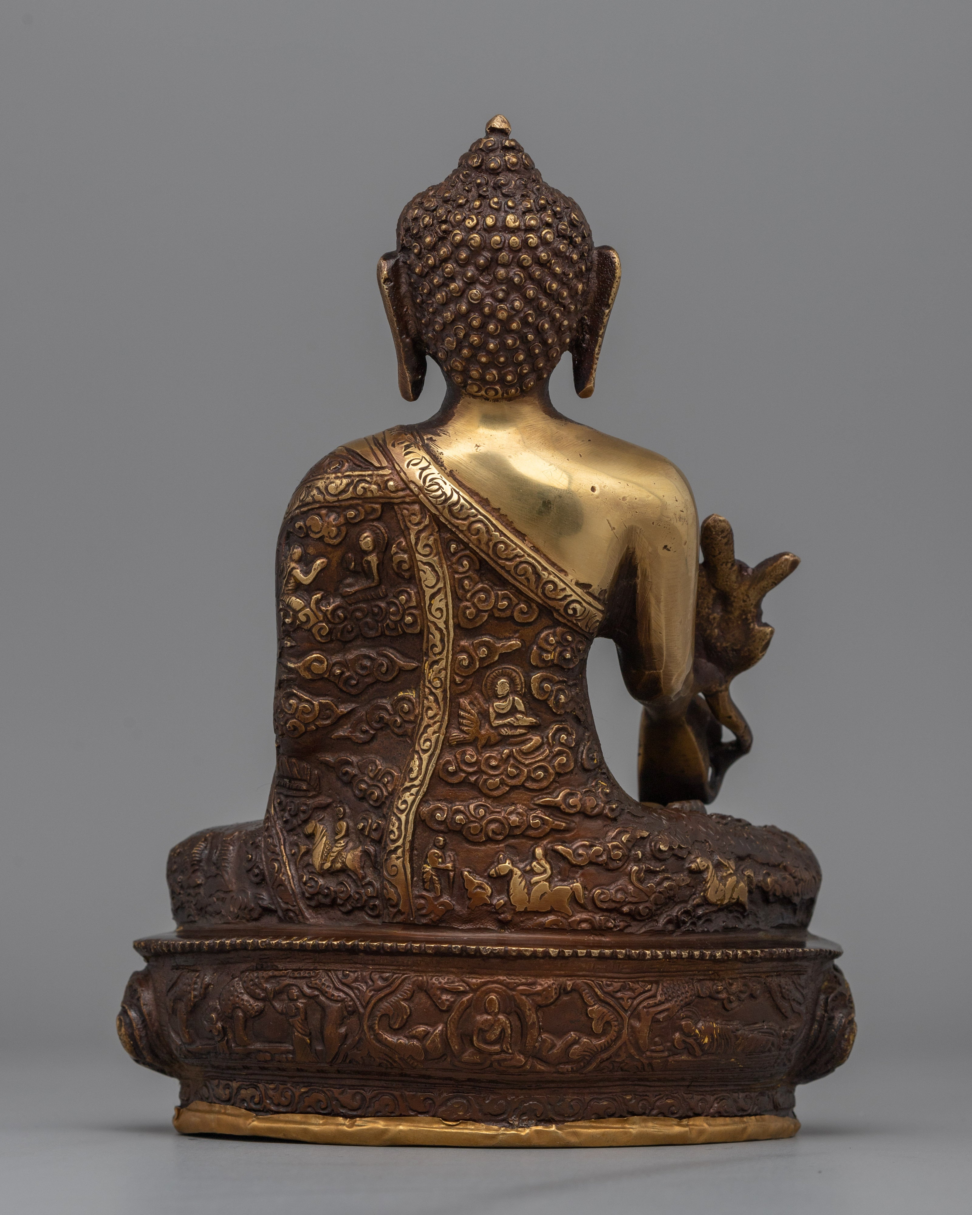 Medicine Buddha Statue | Buddha of Healing