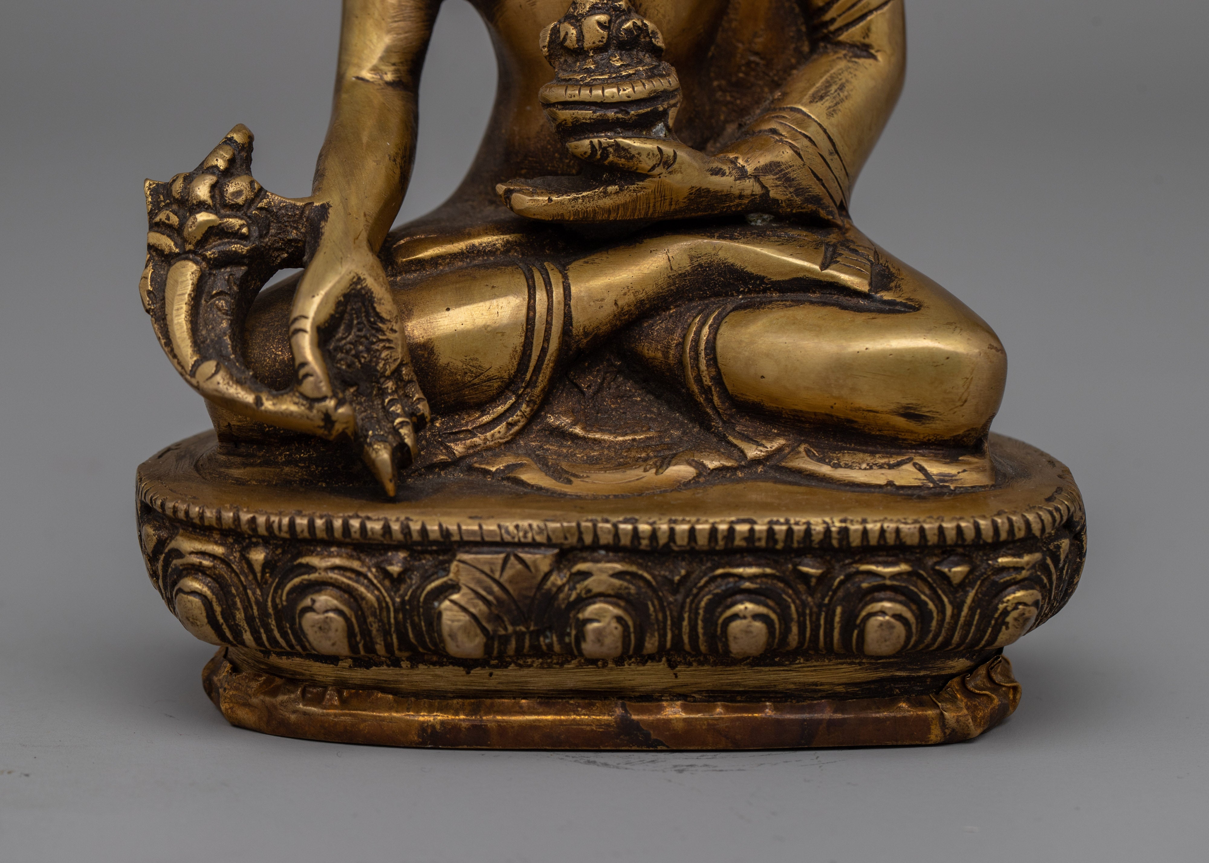 Handmade Medicine Buddha | Buddha of Health and Healing