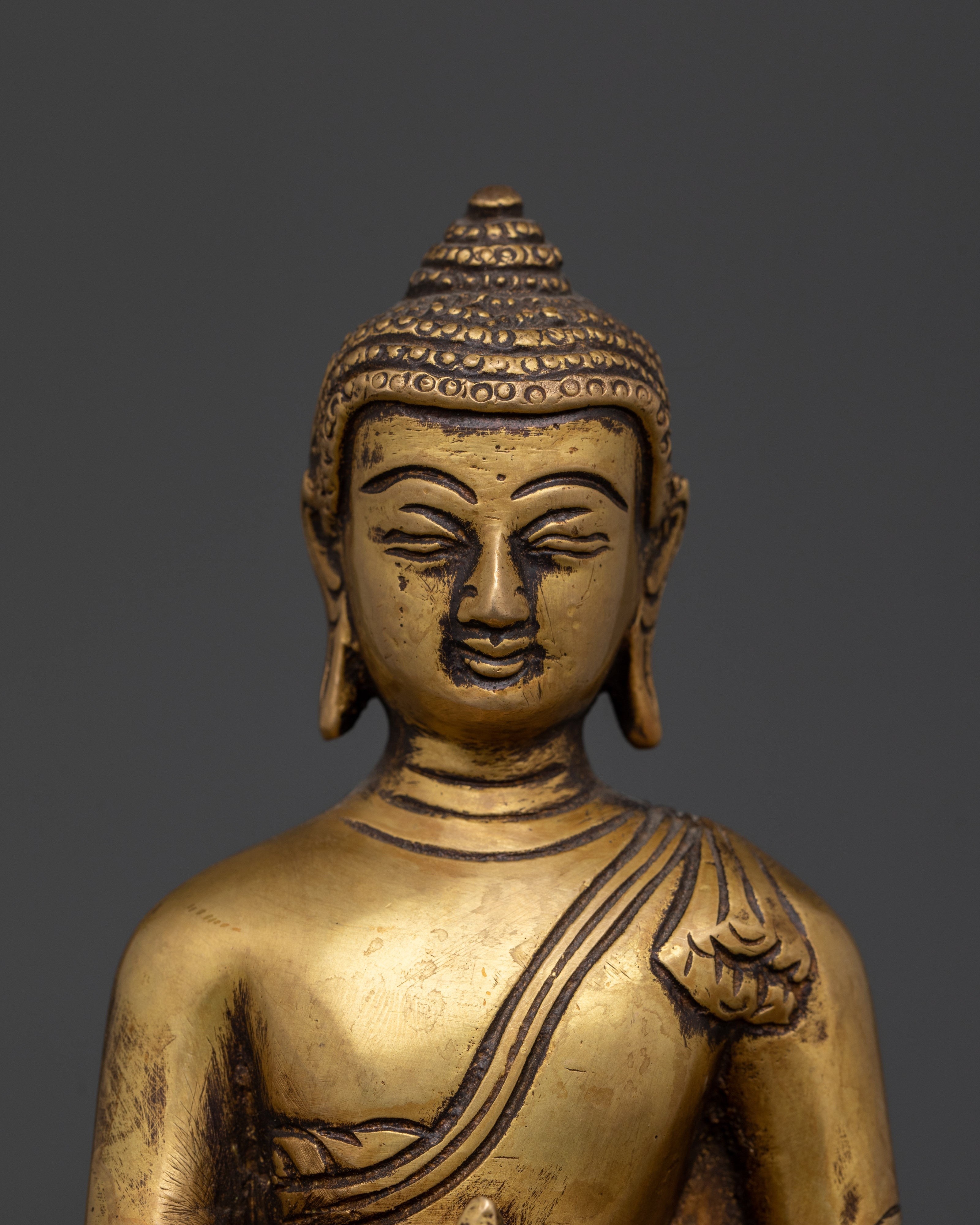 Handmade Medicine Buddha | Buddha of Health and Healing