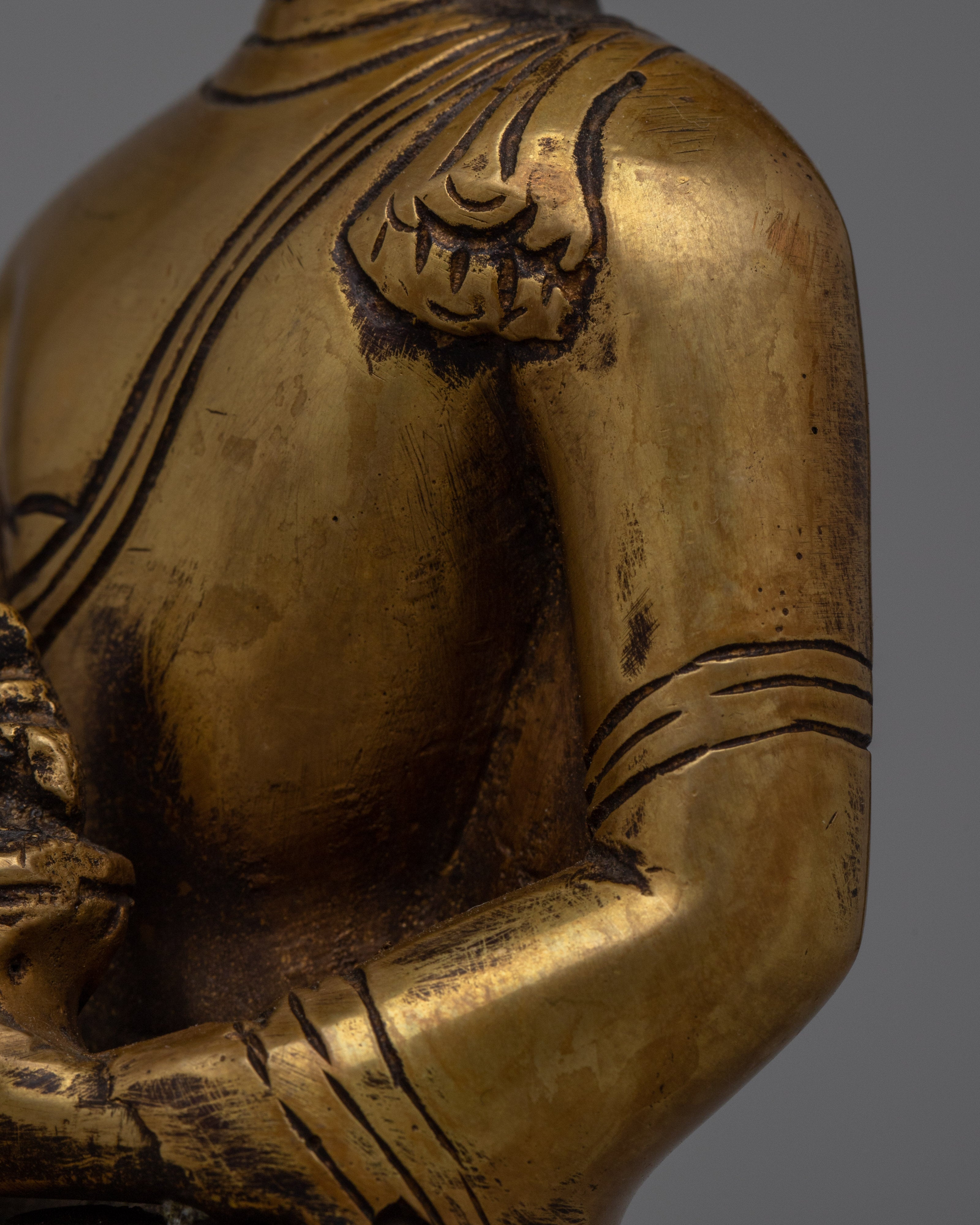 Handmade Medicine Buddha | Buddha of Health and Healing