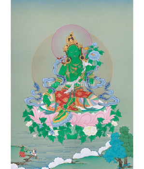 buddhist-goddess-arya-tara