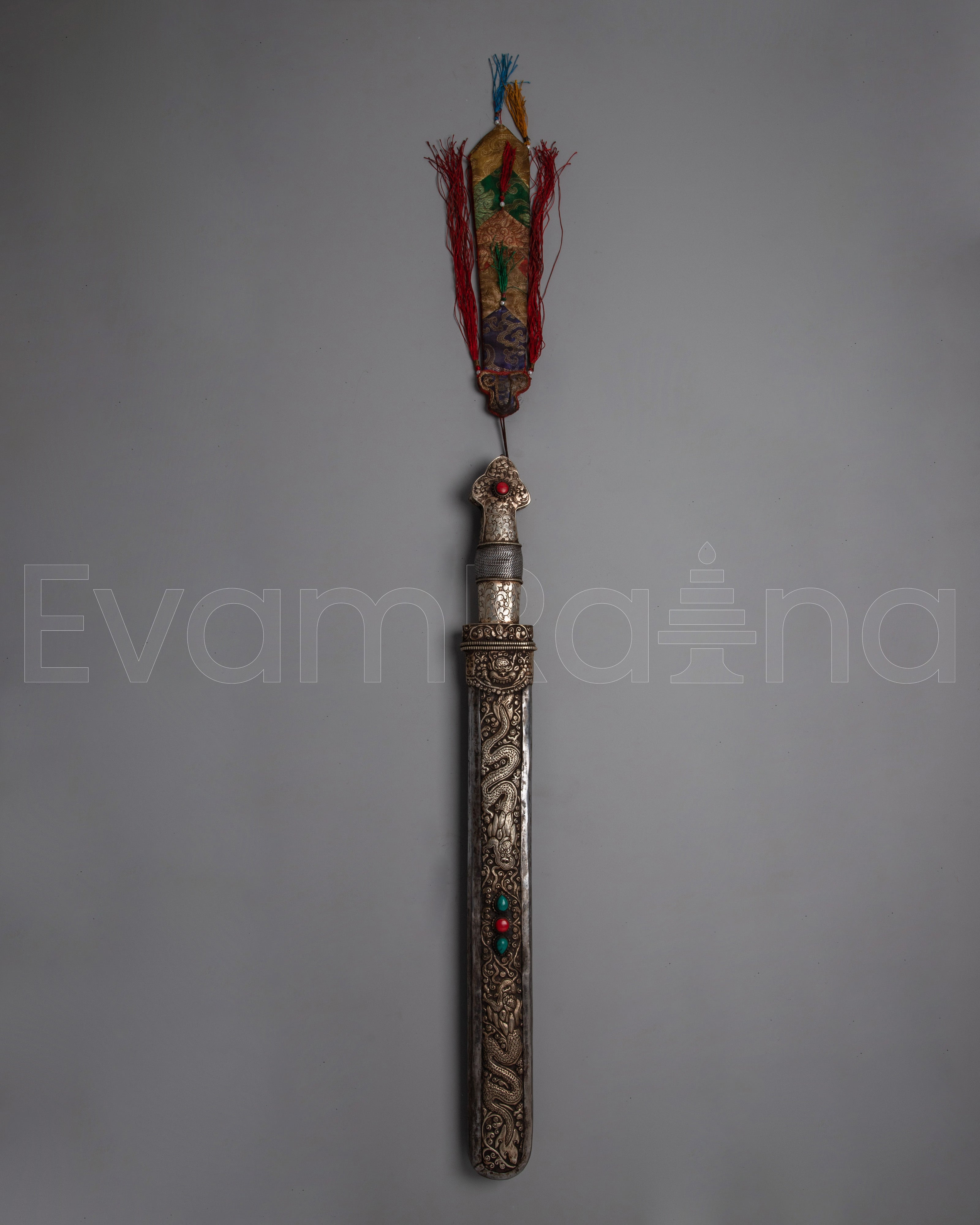 Ritual Dragger