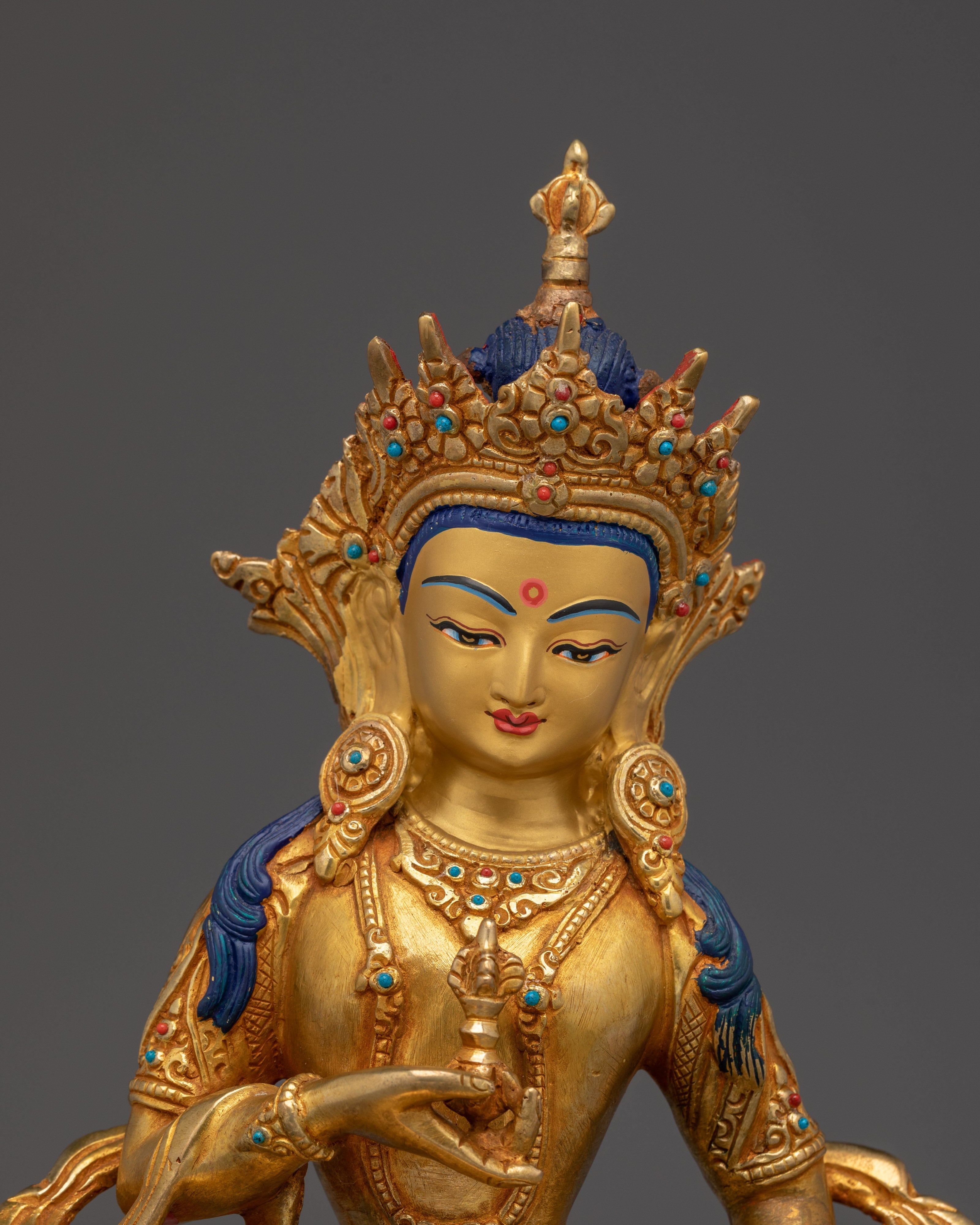 Enlightened Deity Vajrasattva | Purification Deity