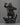 Raijin Thunder God Statue | A Striking Depiction of the Thunder Deity for Your Collection