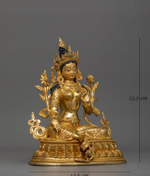 serene-nature-green-tara