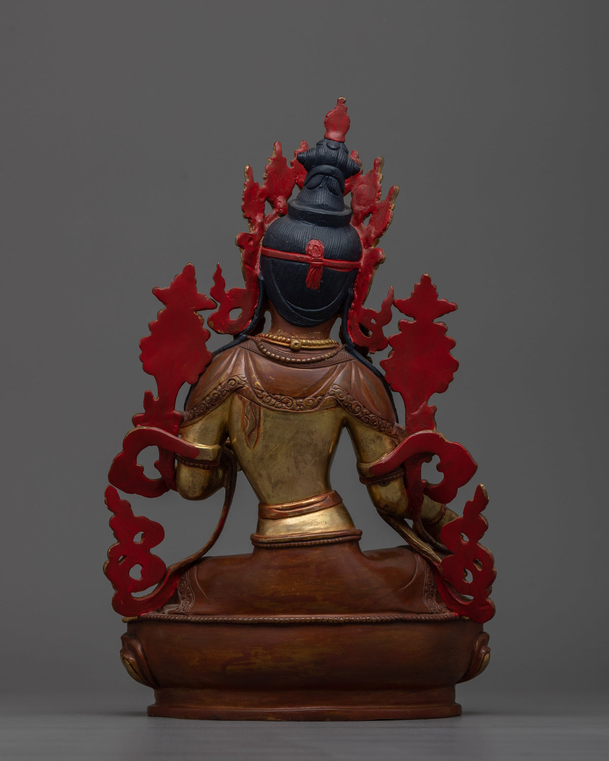 Spiritual Green Tara Statue | A Beacon of Swift Compassion & Protection