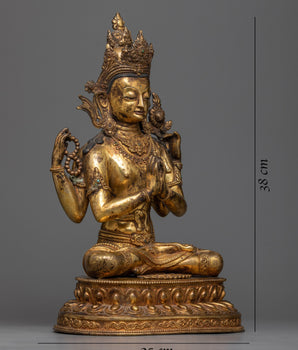 chenrezi Statue