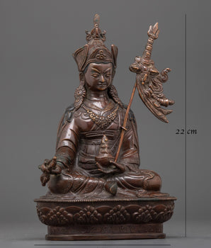 sacred-guru-rinpoche-sculpture