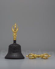 Bell and Vajra Set