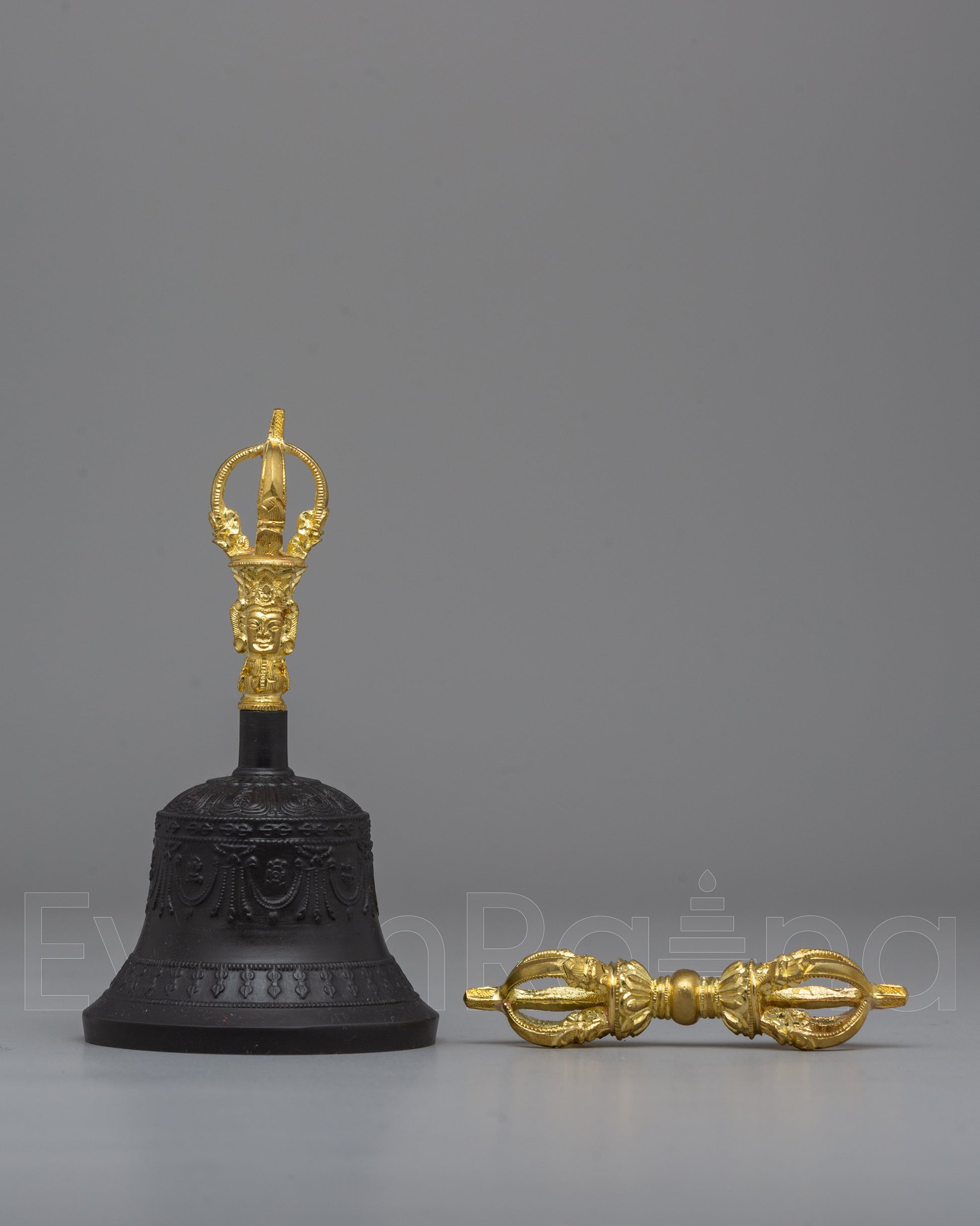 Bell and Vajra Set