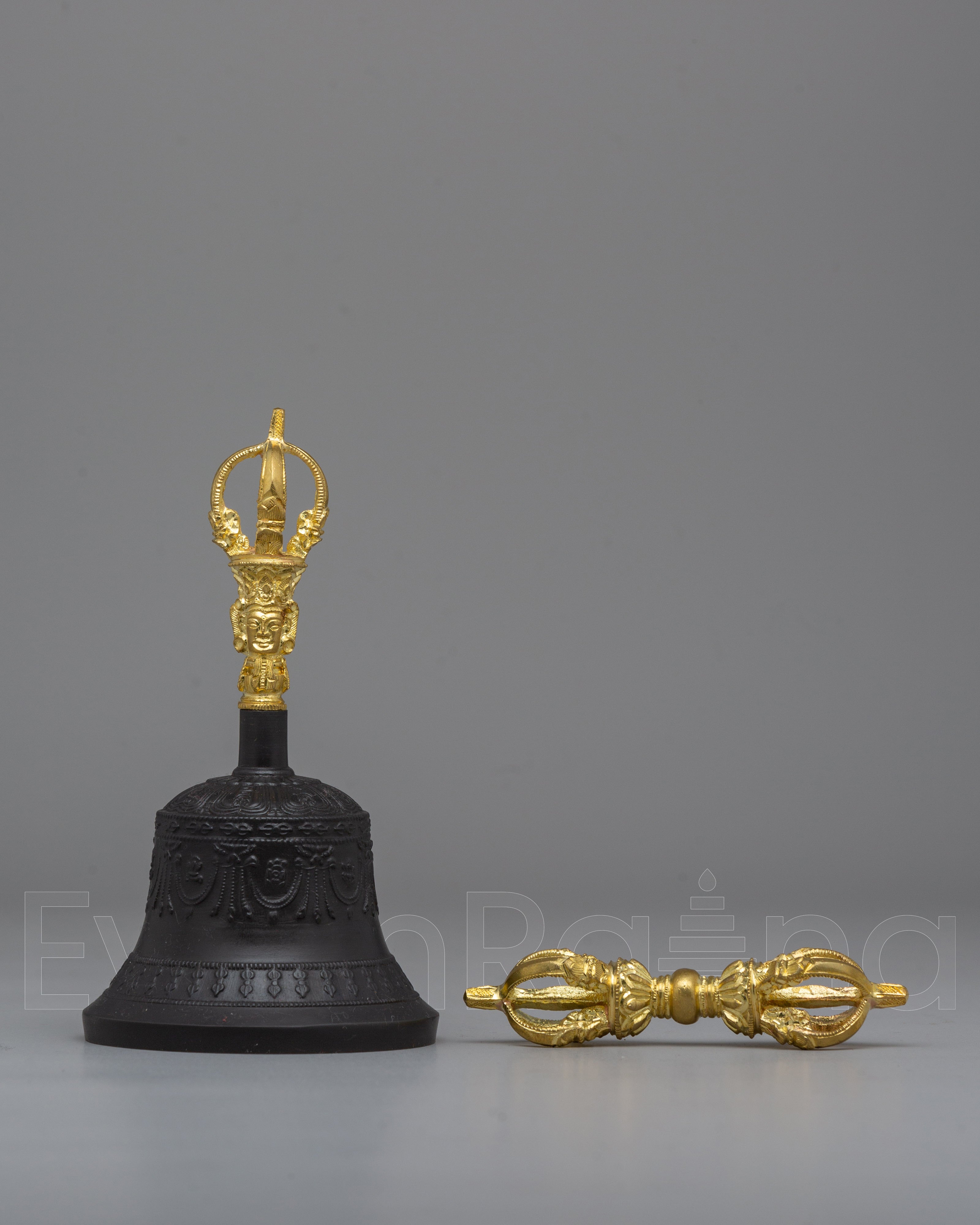 Bell and Vajra Set