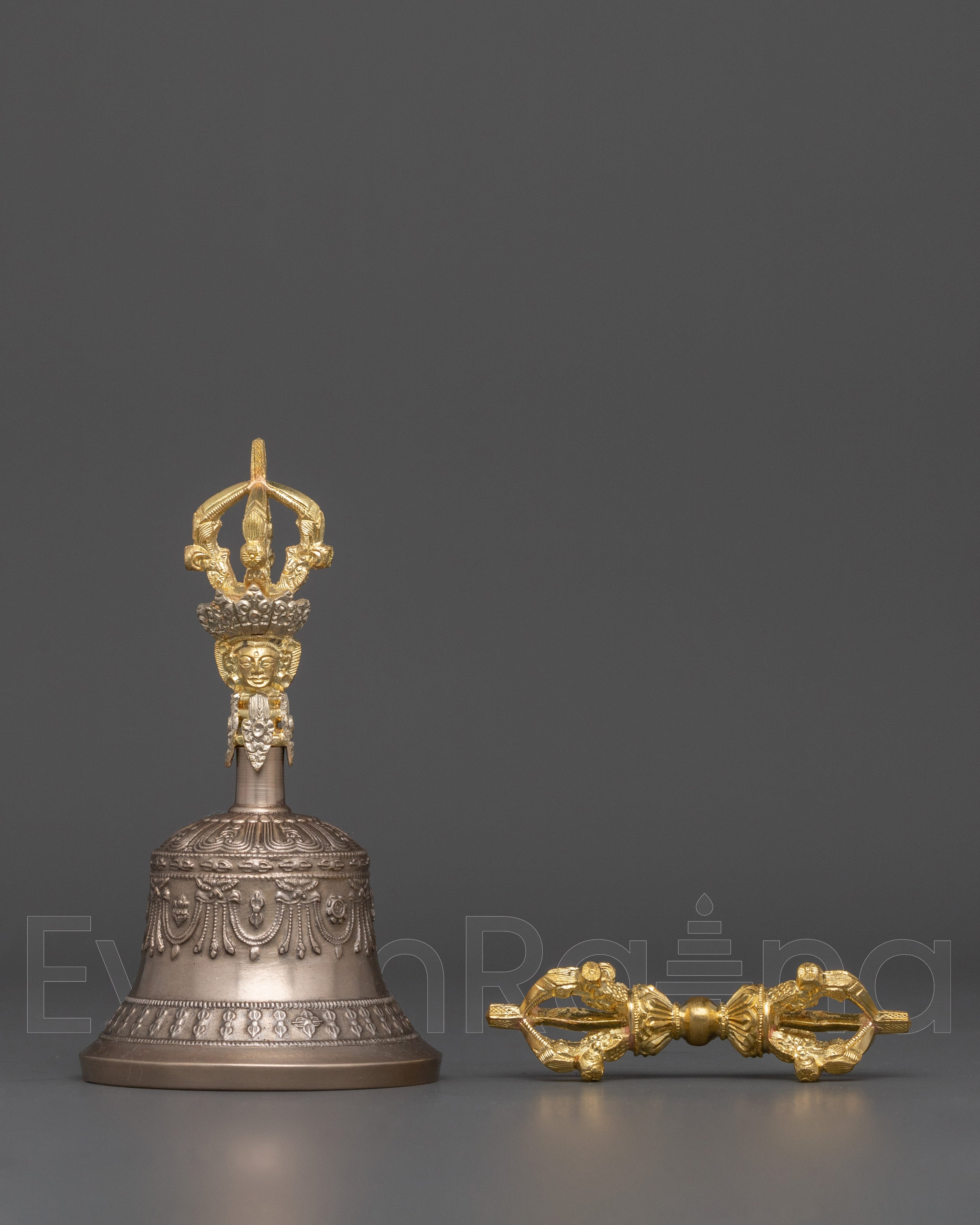 Vajra and Bell Set