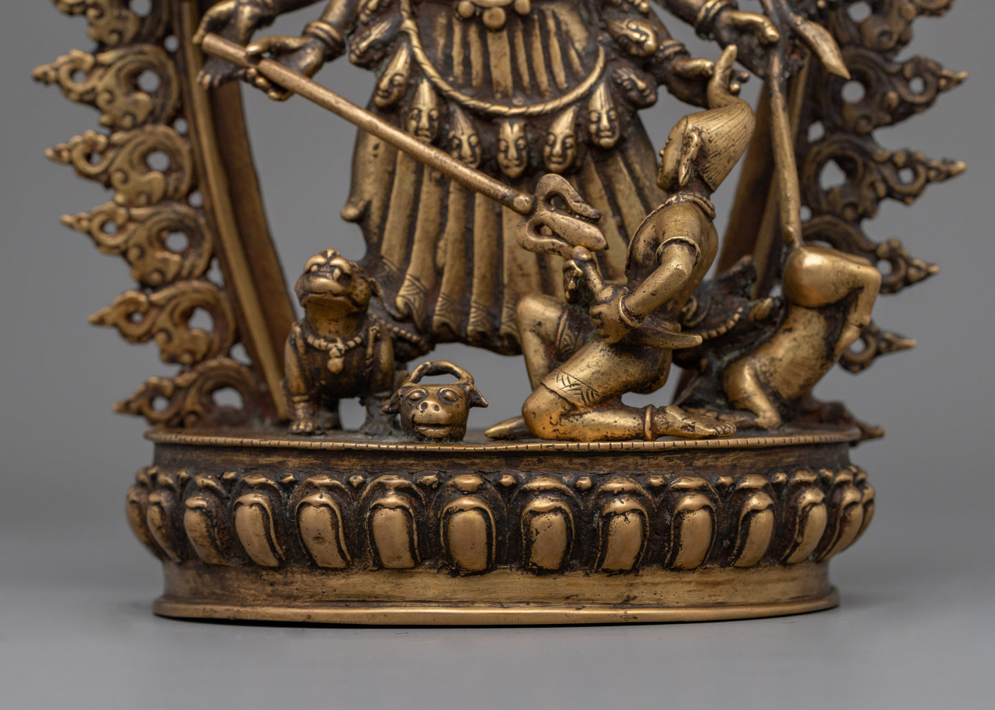 Durga Goddess Statue | Hindu Deity of Strength and Protection