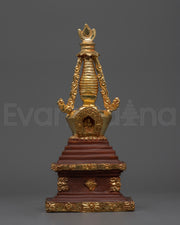 Enlightenment Stupa
