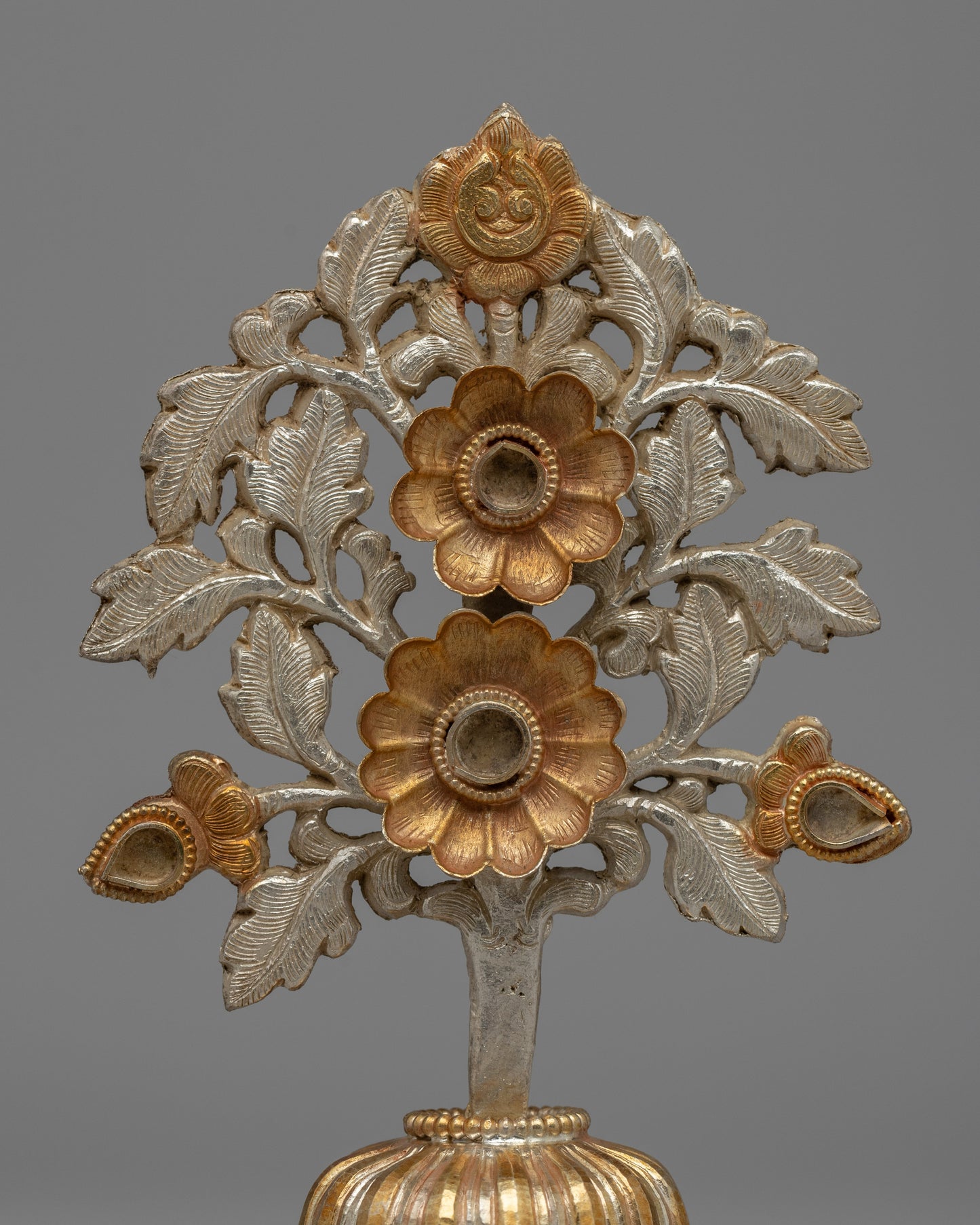 Copper Sunflower Statue | Stunning Blend of Nature and Craftsmanship