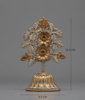 Copper Sunflower Statue | Stunning Blend of Nature and Craftsmanship