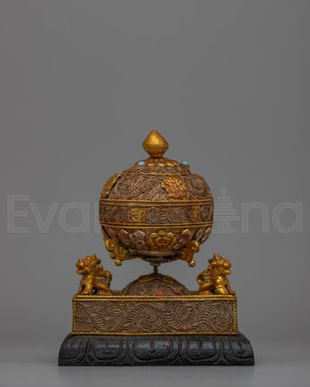 Prayer Wheel