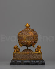 Prayer Wheel