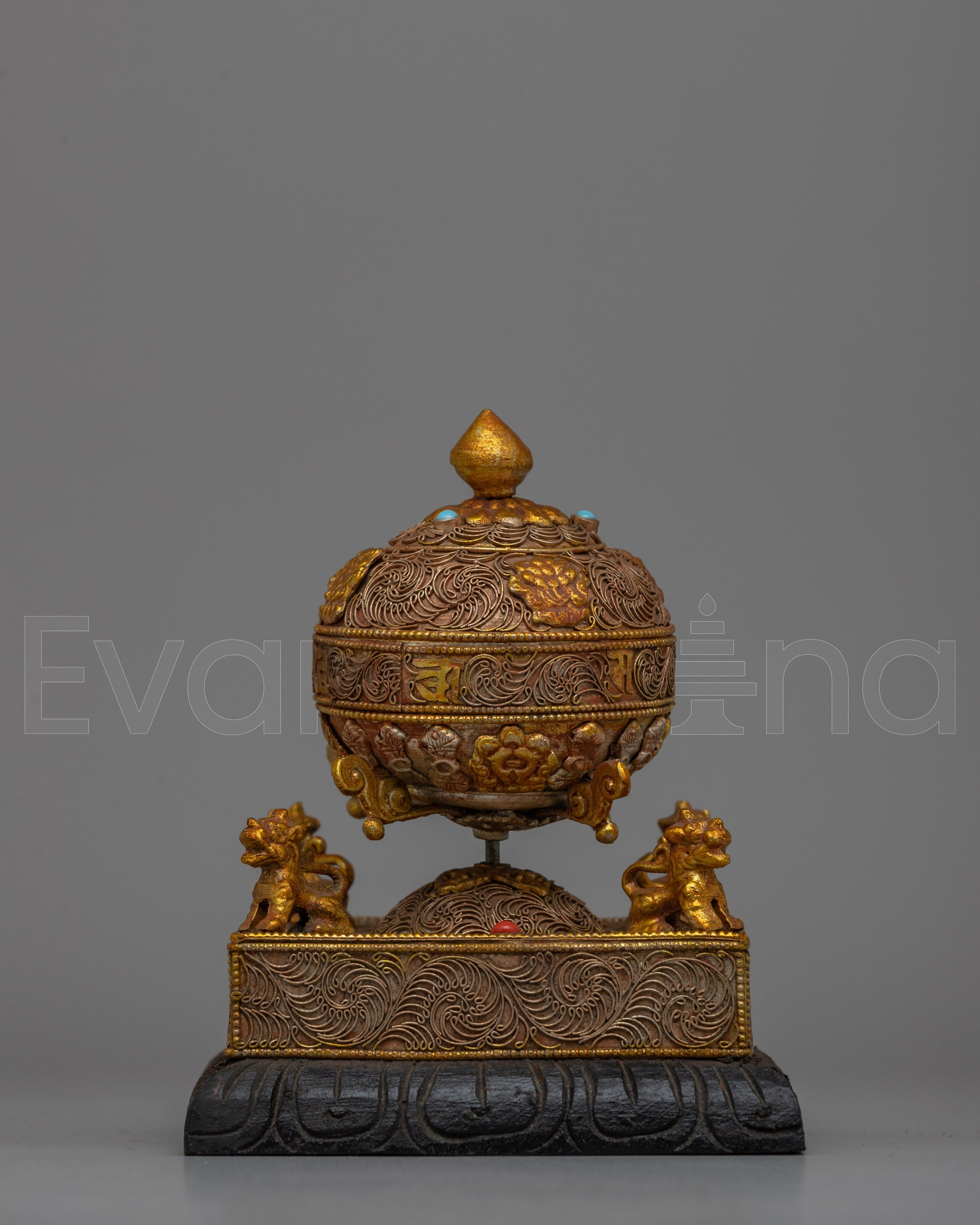 Prayer Wheel