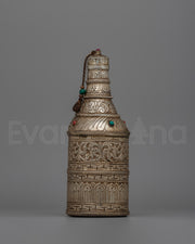  Tibetan Bottle