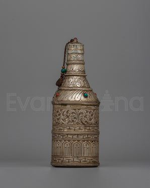  Tibetan Bottle