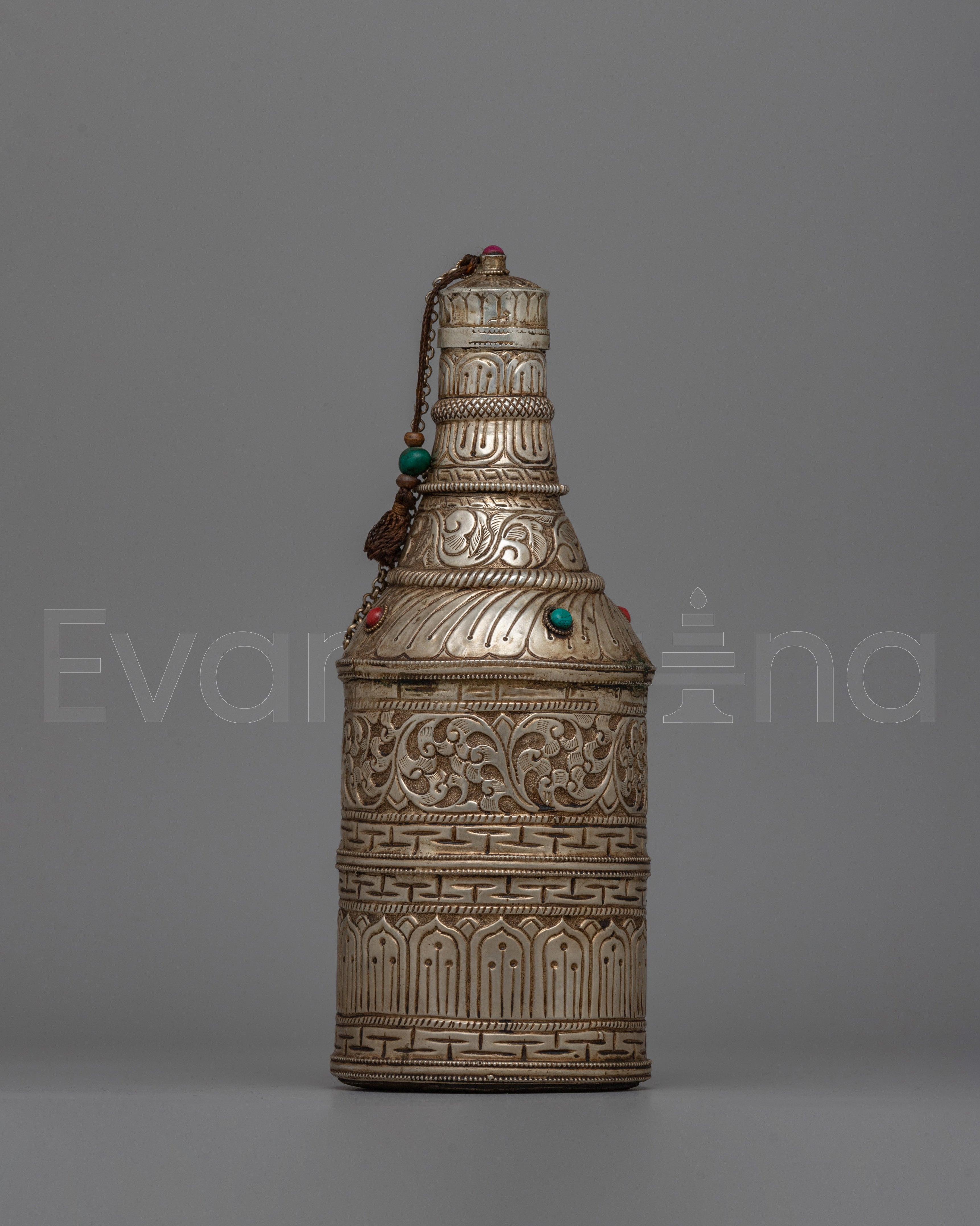  Tibetan Bottle