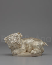 Dog Statue