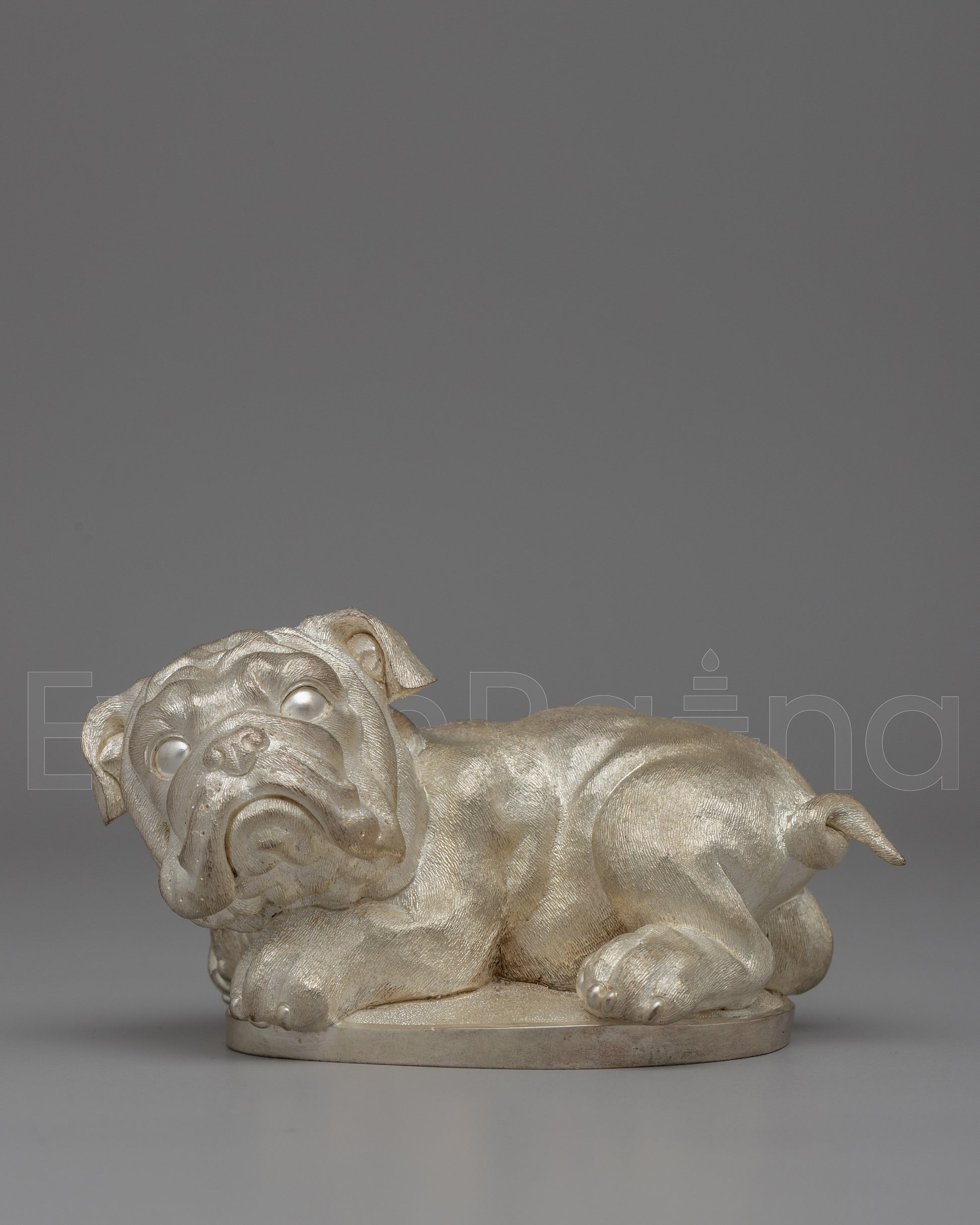 Dog Statue