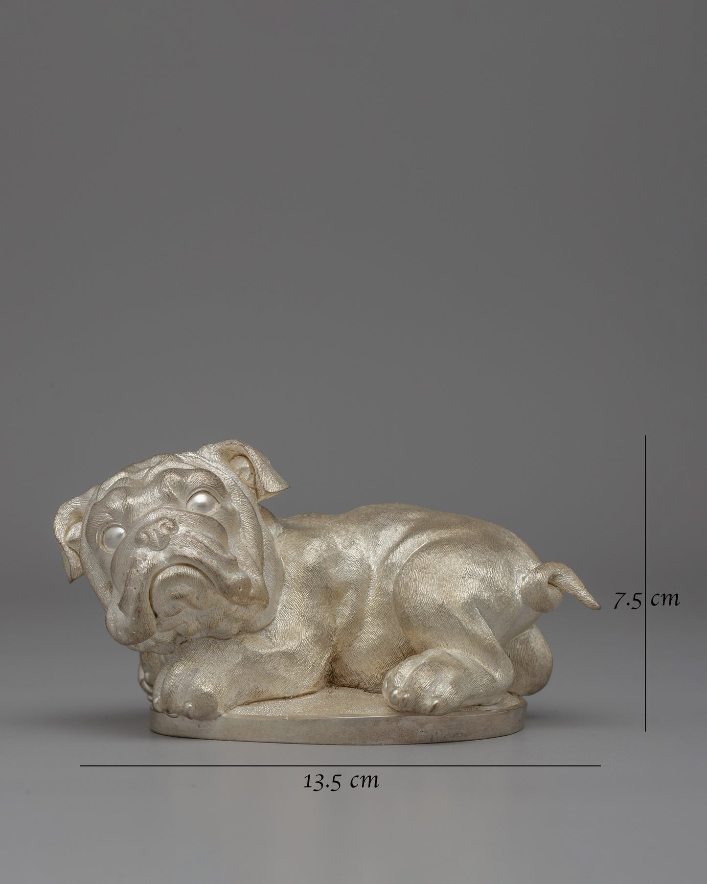 Decorative Dog Statue | Perfect for Pet Lovers and Collectors