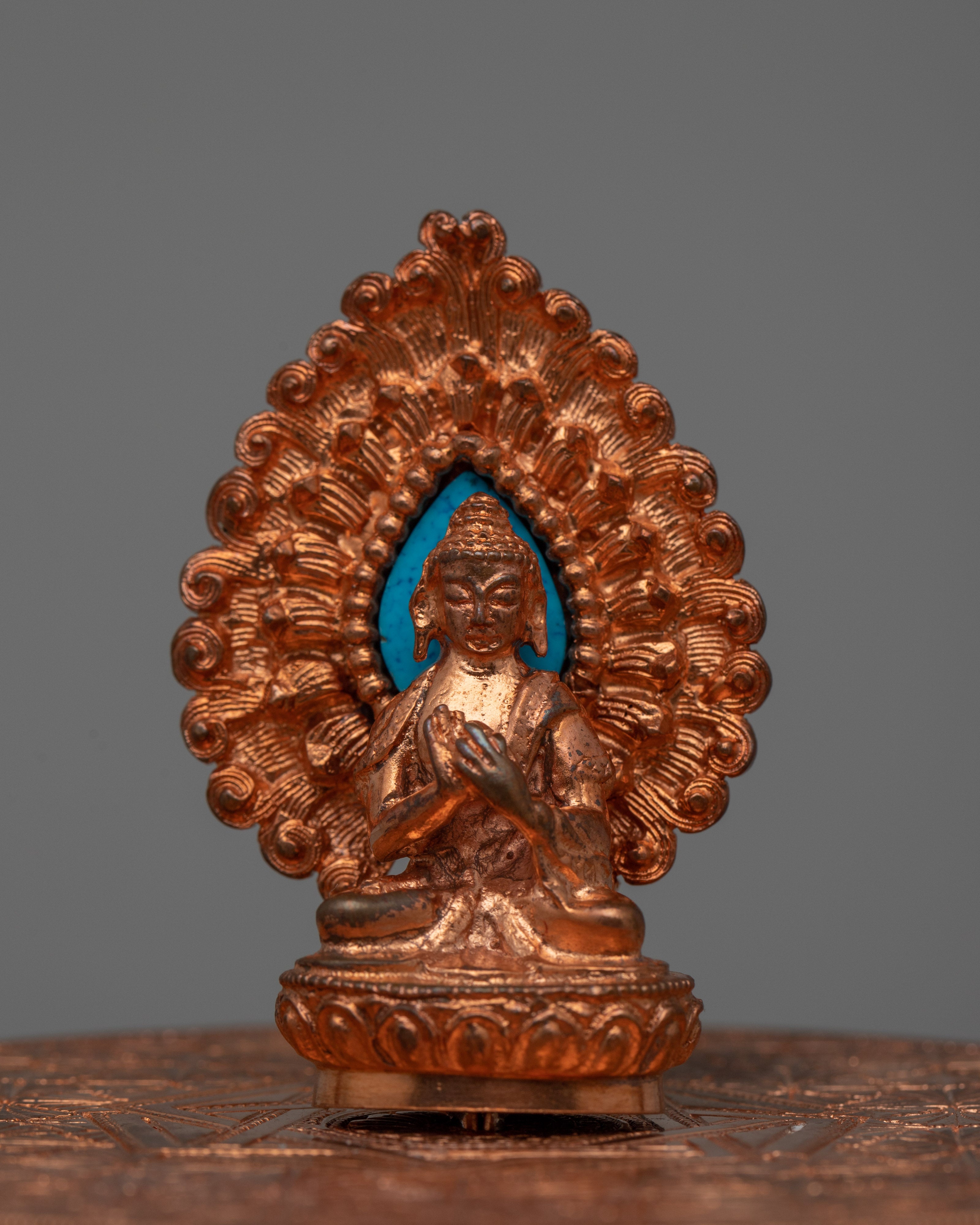 Decorative Stupa Tibetan | Sacred Symbol for Meditation and Harmony