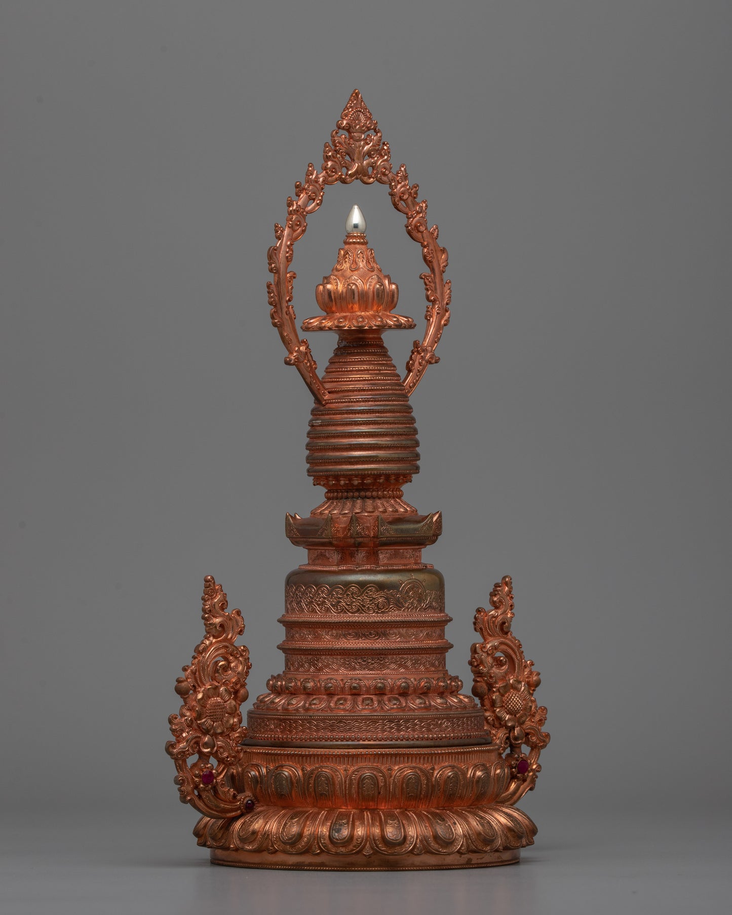 Decorative Stupa Tibetan | Sacred Symbol for Meditation and Harmony