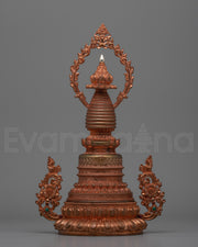  Stupa 