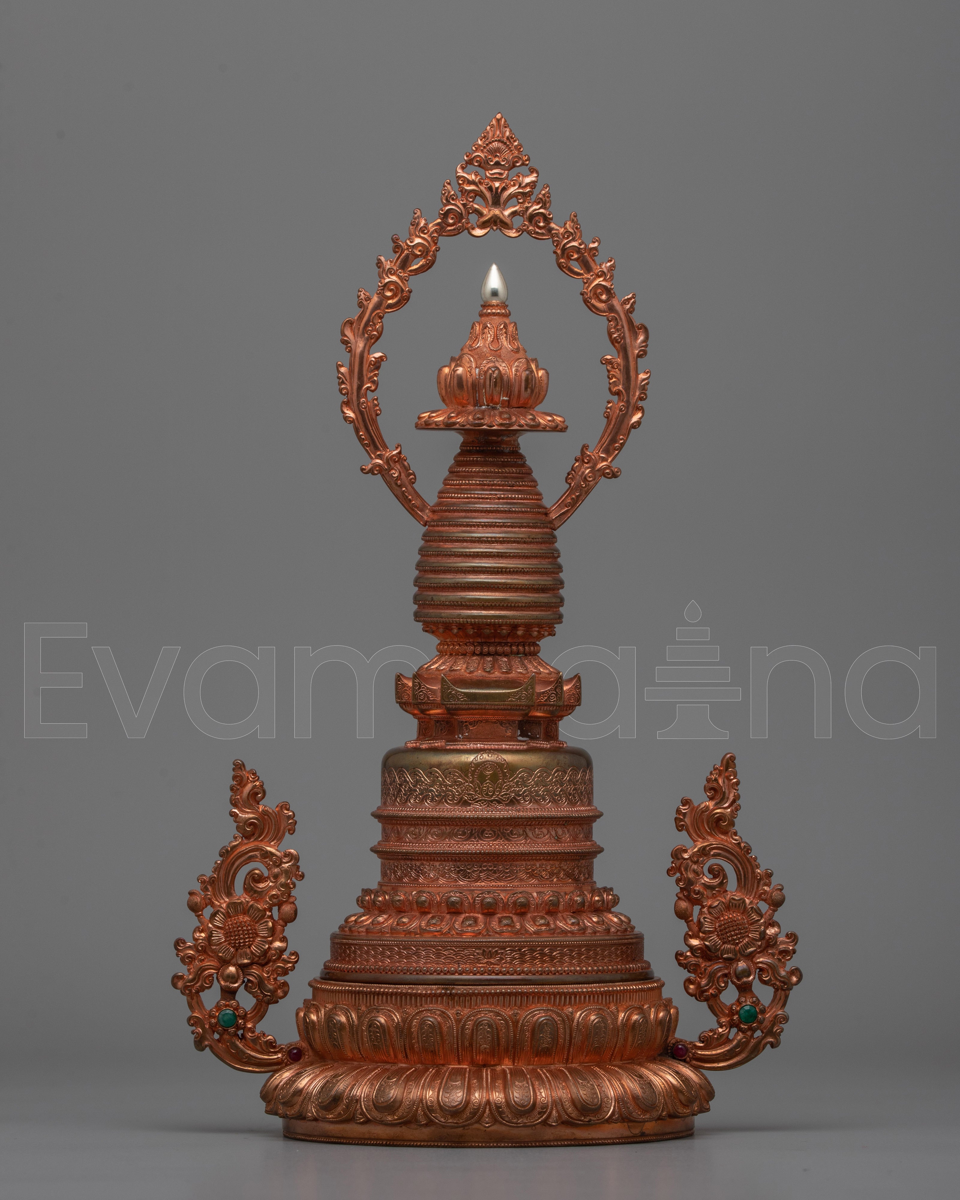  Stupa 
