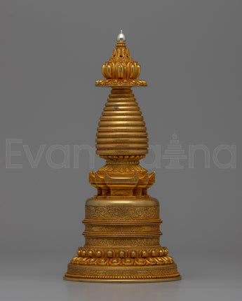 Kadampa Stupa