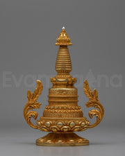  Stupa 