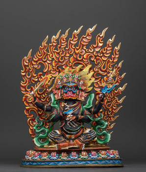 wrathful-four-armed-mahakala