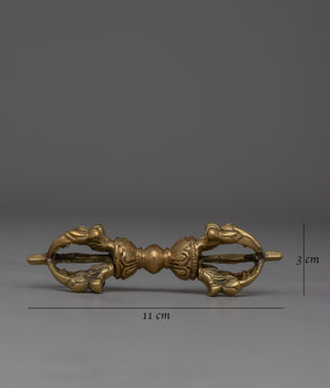 Tibetan Ritual Vajra | The Symbol Of Power