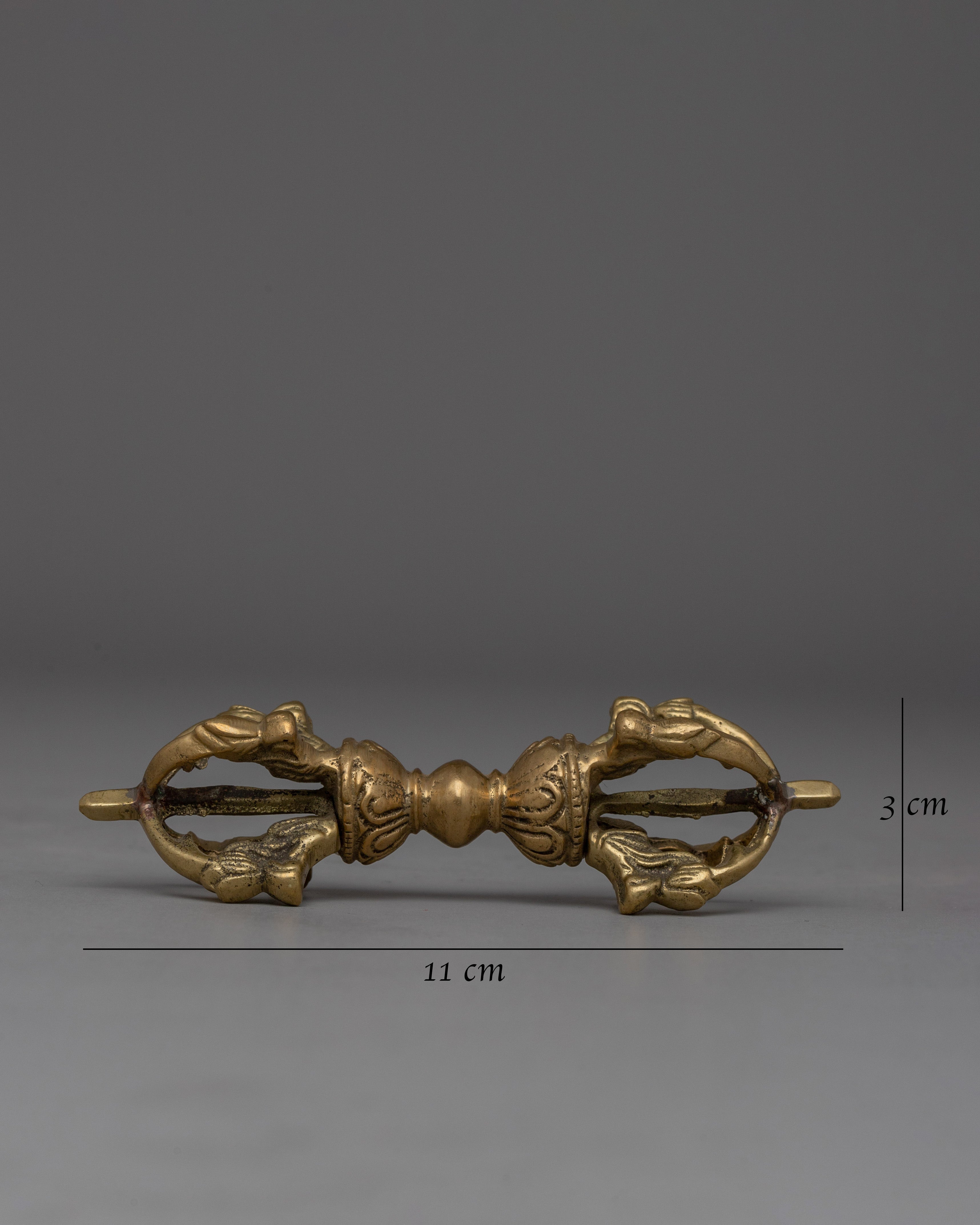 Tibetan Ritual Vajra | The Symbol Of Power